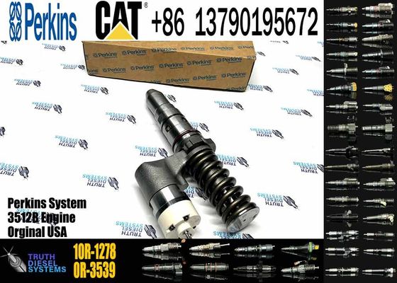 New common rail injector 10R-1276 20R-1278 10R-1288 20R-1283 10R-1280 20R-1265 for diesel engine CAT