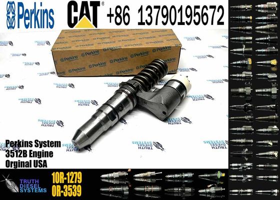 New common rail injector 10R-1288 20R-1283 10R-1280 20R-1265 10R-1279 20R-1266 for diesel engine CAT