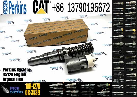 New common rail injector 10R-1288 20R-1283 10R-1280 20R-1265 10R-1279 20R-1266 for diesel engine CAT