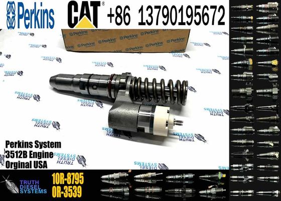 Fuel Injector 10R-8795 10R-7238 10R-2826 10R-1303 For 3512B E3512B Engine