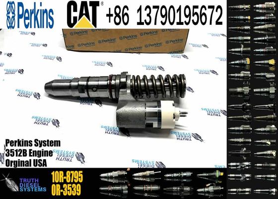 Fuel Injector 10R-8795 10R-7238 10R-2826 10R-1303 For 3512B E3512B Engine