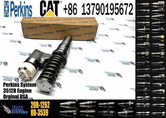 20R-0849 20R0849 High Quality Common Rail Diesel Fuel Injector 20R-0848 20R0848 For Caterpillar C9 Engine
