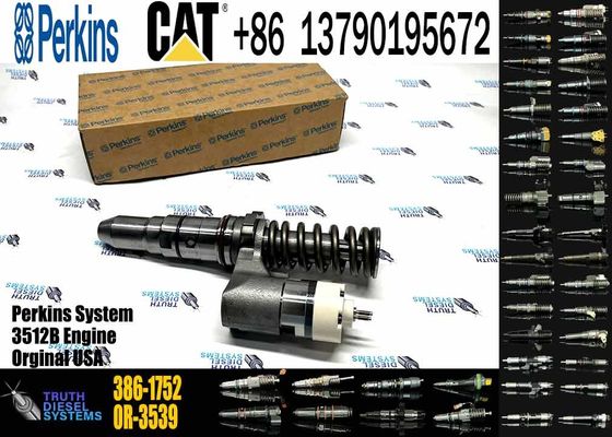 Diesel Fuel Injector 386-1752 3861752 20R-1264 20R1264 FOR Cat Engine 3508B/3512B/3516B