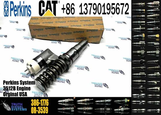 New Common Rail Injector 204-2067 386-1776 229-1631 437-7547 245-8272 8E-8836 For Diesel Engine CAT