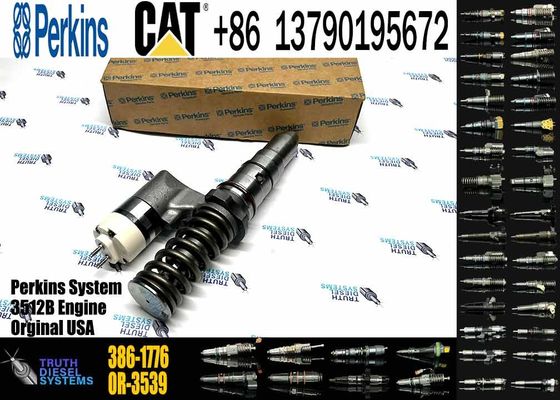 New Common Rail Injector 204-2067 386-1776 229-1631 437-7547 245-8272 8E-8836 For Diesel Engine CAT