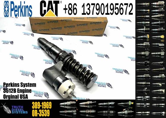 New Common Rail Injector 389-1969 379-0509 386-1771 10R-3255 386-1754 386-1758 For Diesel Engine CAT