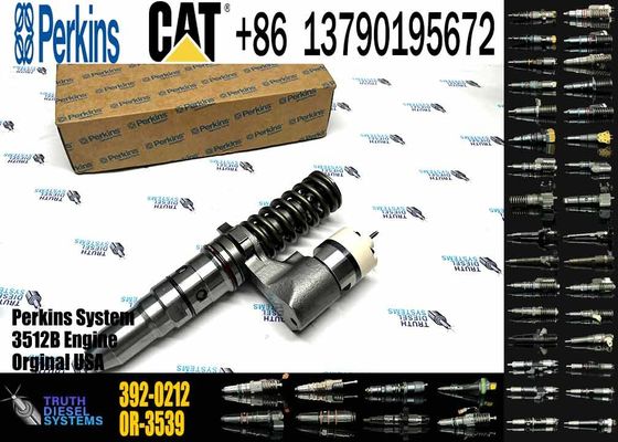 392-0206 392-0211 392-0212 392-0213 392-0214 Common Rail Fuel Injector 392-0206 392-0211 392-0212 392-0213