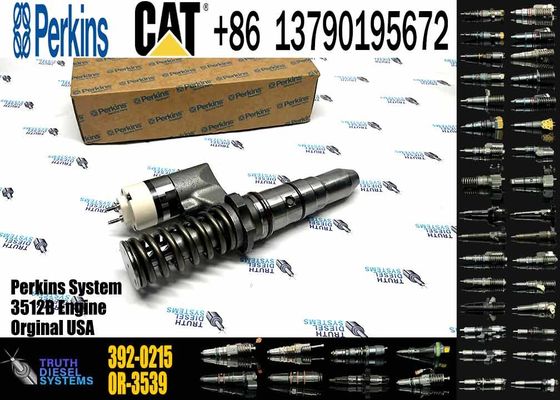 New common rail injector 392-6214 392-0215 250-1314 392-0216 359-5469 392-0217 for diesel engine CAT