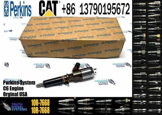 Diesel Fuel Engine Injector 306-9390 10R-7674 310-9067 10R-7668 Fuel Injector For Cat Excavator Engine C6 C6.4