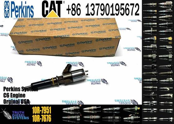 CAT Engine 320d Common Rail Fuel Injectors 326-4700 326-4756 326-4740 10R-7951 For Caterpillar C6.4 Injector
