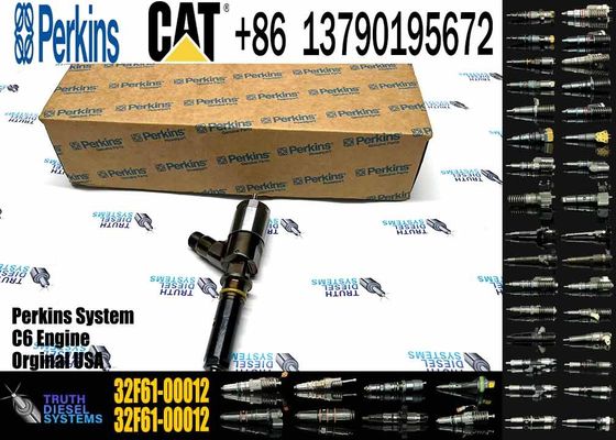 CAT C6.4 C4.2 Fuel Injector 326-4700 32F61-00012 2645A749 For Caterpillar
