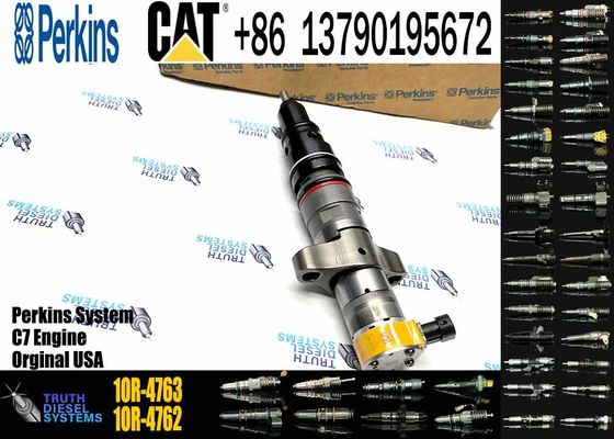 Excavator Fuel Injector 238-8091 1OR-4763 10R-7225 20R-8059 20R-8066 20R-8057 Cat C7 Injector 387-9427