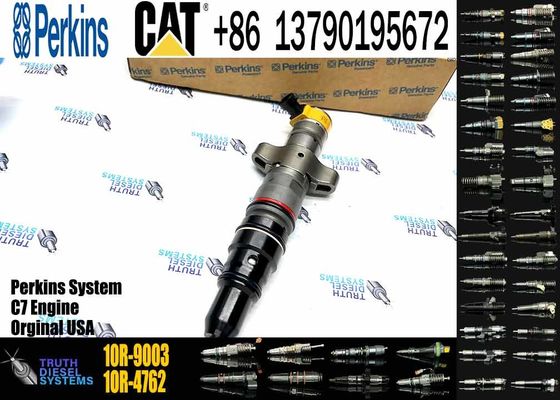 High Quality Common Rail Diesel Fuel Injector 328-2580 3282580 10R-9003 20R-8069 For Caterpillar C9 Excavator E330D E336