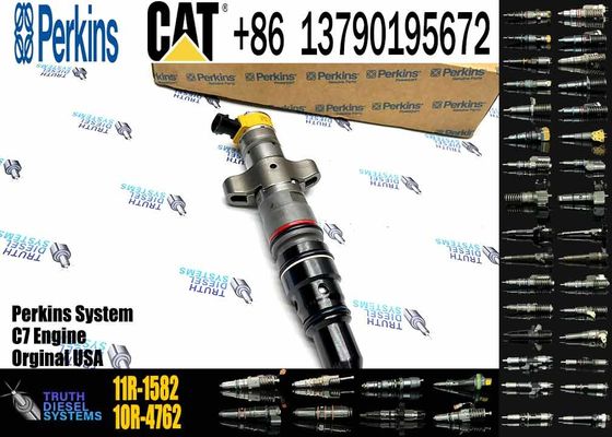 High Quality Common Rail Diesel Fuel Injector 328-2580 3282580 10R-9003 20R-8069 For Caterpillar C9 Excavator E330D E336