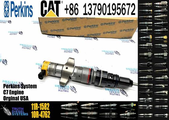 High Quality Common Rail Diesel Fuel Injector 328-2580 3282580 10R-9003 20R-8069 For Caterpillar C9 Excavator E330D E336
