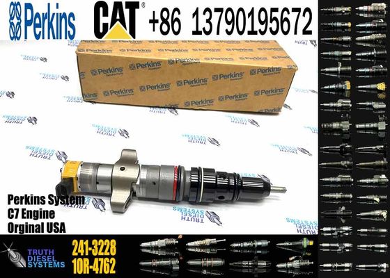 Excavator Parts C9 Injector fuel Injector 238-8901 328-2586 241-3228 10R-4763 241-3238 10R-7221 For C7