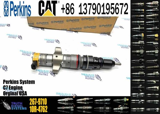 New Common Rail Injector 387-9437 328-2580 387-9438 267-9710 328-2577 20R-8063 For Diesel Engine CAT