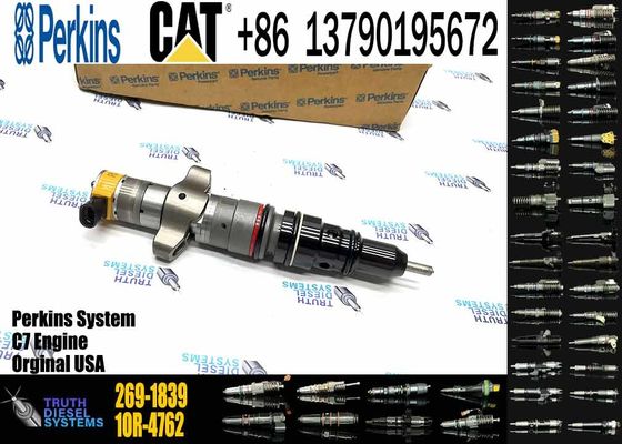 New Common Rail Injector 268-1840 387-9431 268-1836 268-9577 269-1839 293-4071 For Diesel Engine CAT