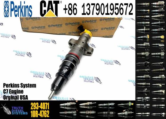 CAT C7 C9 Fuel Injector 217-2570 235-2888 2352888 387-9433 3879433 293-4071 387-9427 3879427 263-8218 2638218 For Caterp