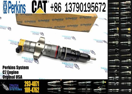 CAT C7 C9 Fuel Injector 217-2570 235-2888 2352888 387-9433 3879433 293-4071 387-9427 3879427 263-8218 2638218 For Caterp