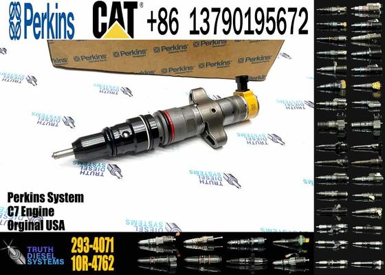 CAT C7 C9 Fuel Injector 217-2570 235-2888 2352888 387-9433 3879433 293-4071 387-9427 3879427 263-8218 2638218 For Caterp