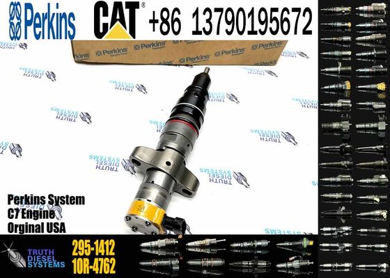 Engine Excavator Engine Excavator Parts 295-1411 295-1412 328-2585 328-2586 387-9426 387-9427 Diesel Injector
