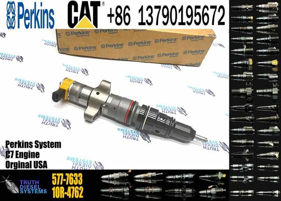 Fuel Injector 328-2585 3282585 Compatible With Caterpillar C7 Engine