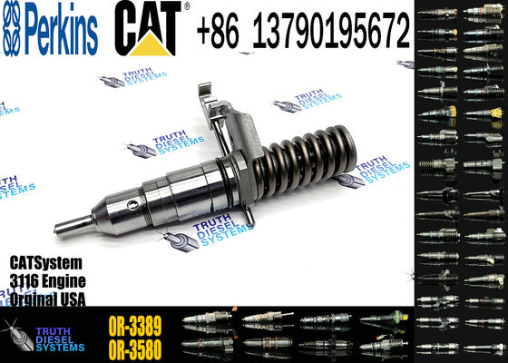 Fuel Injector 4P-2995 4P2995 0R-8471 OR-8471 OR-3389 0R-3389 for Caterpillar Truck Marine Engine 3116