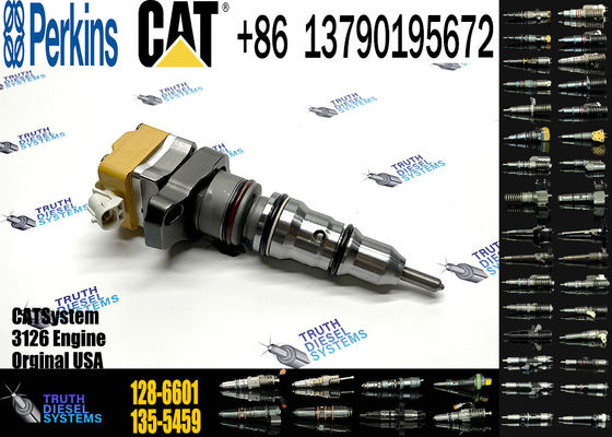 Fuel Injector Diesel Fuel Injector 128-6601 1286601 10R-0782 178-6342 for CAT 3126 E3223C 3126B Engine Parts