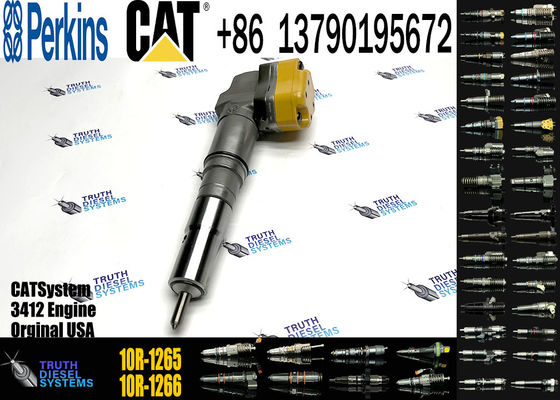 Excavator parts Engine 3408 3412 Fule Injetor 196-1401 10R-1265 222-5966 173-9379 173-9268 138-8756