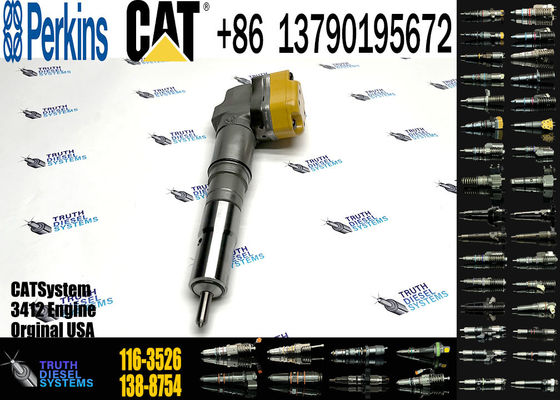 aly For 3412 104-3377 111-7916 116-3526 138-8754 138-8756 153-5938 156-3895 169-7408 171-9704 171-9710 Remanufacture
