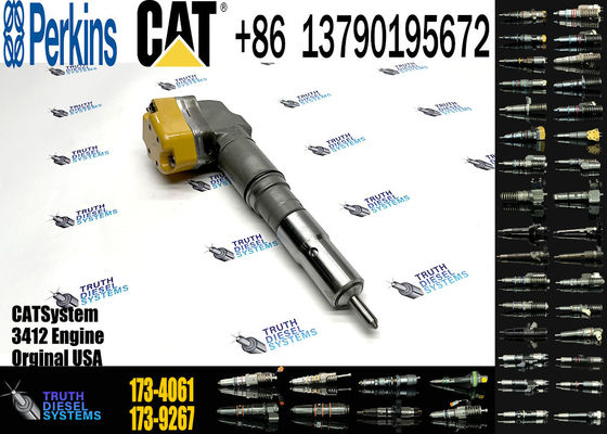 232-1168 Diesel Engine Fuel Injector 173-4061 1734061 169-7408 1697408 20R-4148 20R4148