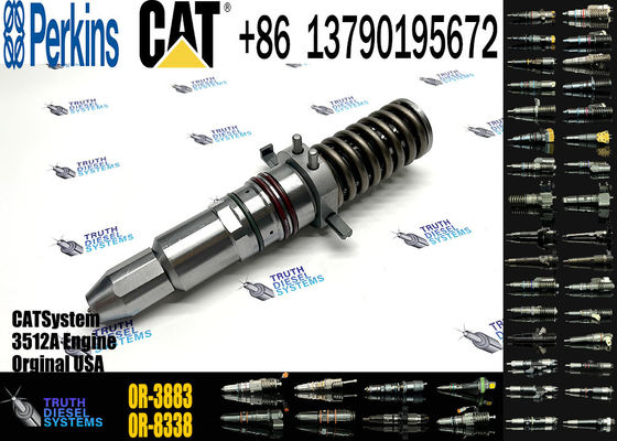 New common rail injector 7E-9983 7E-3384 9Y-4544 7C-9577 0R-3883 7E-8836 for diesel engine CAT
