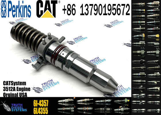 hot sale aly machine For C3500 Round Head Fuel Injector 2W-5201 6i-4357 0R-1759 0R-3252 Remanufacture