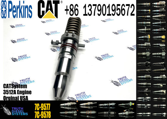 New common rail injector 7E-9983 7E-3384 9Y-4544 7C-9577 0R-3883 7E-8836 for diesel engine CAT