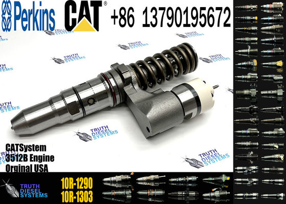 3512B Diesel Engine Parts fuel injector 10R-1275 20R-1267 10R-1290 20R-1268 for CAT Caterpillar Construction machinery