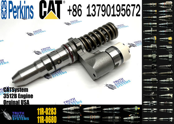 3516B 3512B 3508B Engine Nozzle Fuel Injector 20R-1270 11R-0280 3920206 392-0206 for CAT