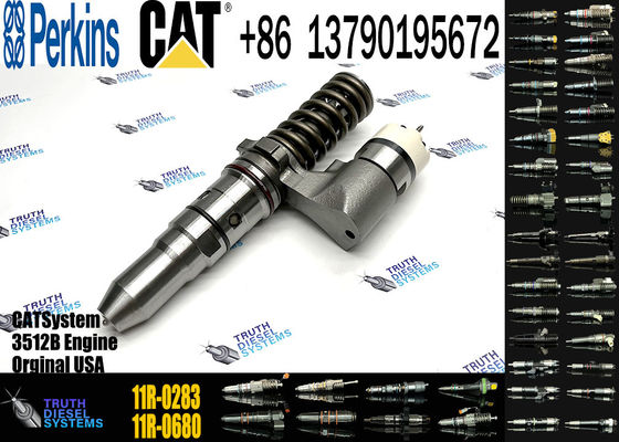 3516B 3512B 3508B Engine Nozzle Fuel Injector 20R-1270 11R-0280 3920206 392-0206 for CAT