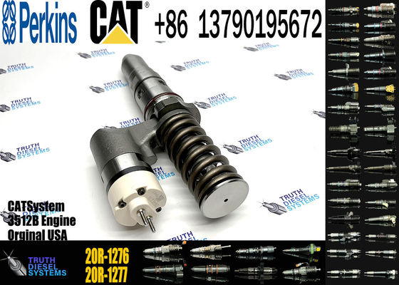 3512B Diesel Engine Parts fuel injector 20R-1262 20R-1270 20R-1280 20R-1276 for CAT Caterpillar Construction machinery