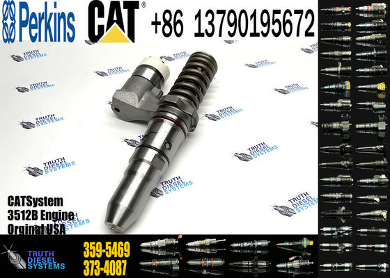 3512B Diesel Engine Parts fuel injector 359-5469 392-0217 375-4106 392-0219 for CAT Caterpillar Construction machinery
