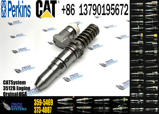 3512B Diesel Engine Parts fuel injector 359-5469 392-0217 375-4106 392-0219 for CAT Caterpillar Construction machinery