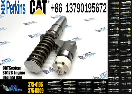 3512B Diesel Engine Parts fuel injector 359-5469 392-0217 375-4106 392-0219 for CAT Caterpillar Construction machinery