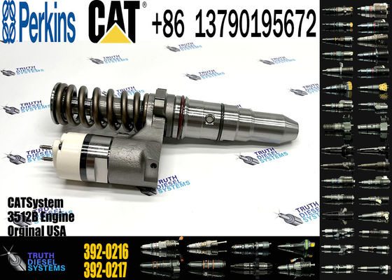392-0216 20R-1277 11R-0682 common rail injector assembly For Caterpillar C3500 3508B 3512 3920216 20R1277 11R0682