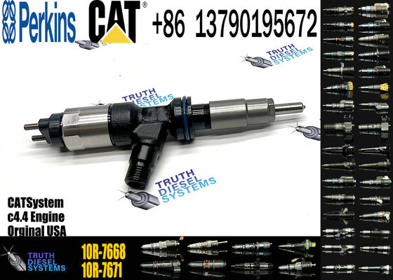 C6.6 Engine Fuel Injector 320-0690 10R-7673 2645A749 For CAT 924H 928H 930H 938H