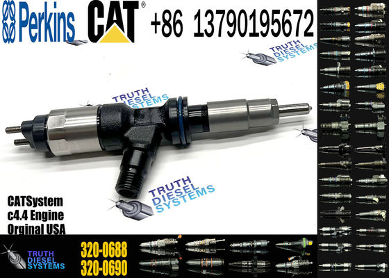 High Quality-injector 320-0688 10r7939 3200688 For Engine C6.6 312d/313d/320d/321d