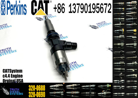 High Quality-injector 320-0688 10r7939 3200688 For Engine C6.6 312d/313d/320d/321d