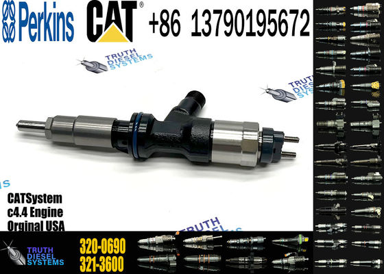High Quality New Carter Injector c18 2645A749 320-0690 3200690 10R-7673/320-0690