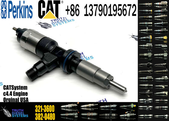 Diesel Fuel Engine C-A-T320D Injector Assembly 321-0990 321-3600 326-4700 326-4740 320-0655 320-0677 320-0680 320-0690 306-9380