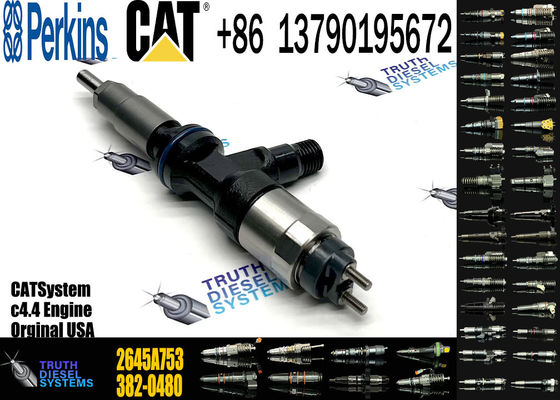 C6.6 c7.1 Diesel Engine Common Rail Diesel Fuel Injector 321-3600 2645A753 3213600 499-3315