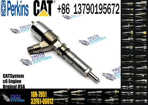 10R-7951 320-0655 326-4700 fuel engine injector 10R7951 3200655 3264700 excavator part 3264740 326-4740